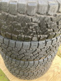 Set Of Tires