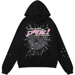 spider hoodie
