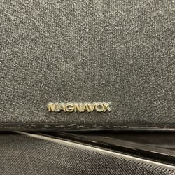 Magnavox center speaker for home audio 