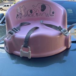 Easy Booster Seat For Baby Or Toddler🐣