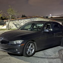2014 BMW 320i 