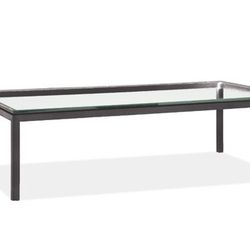 Room & Board Parsons Coffee Table