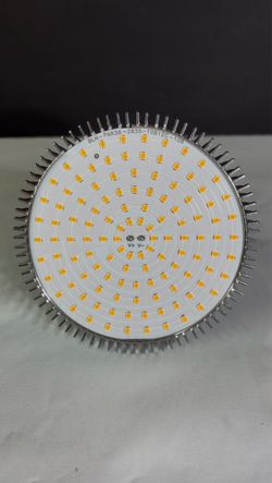 High-Output PAR38 LED Grow Light Bulb (108 LEDs / Heavy Duty)