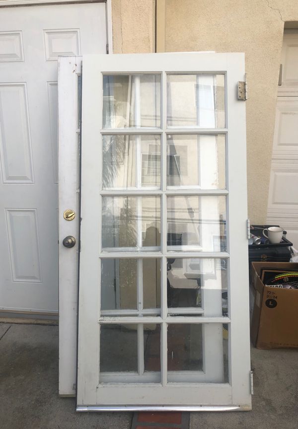 Exterior French Doors for Sale in Los Angeles, CA OfferUp