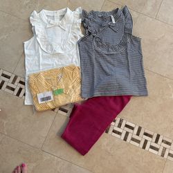 Janie And Jack Girls Clothing Size 10 