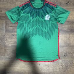 Mexico Jersey