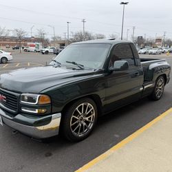 2001 GMC Sierra 