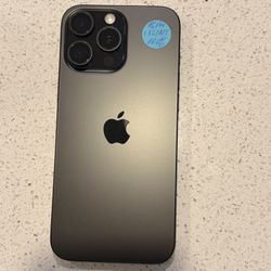 iPhone 16 Pro Max 256GB Att / Cricket Company Only✅Price Firm✅