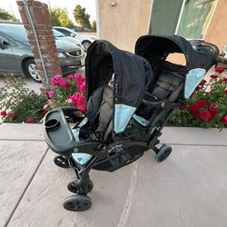 Baby Trend Sit N’ Stand Stroller 