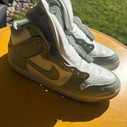 Nike SB Jean Aqua  (size 12)