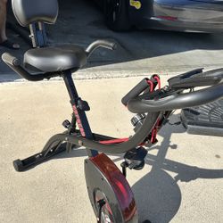 Exercise Bicycle 