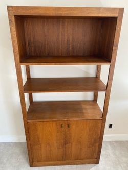 Brown Cabinet x 2
