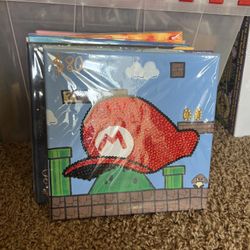 Rhinestone Art: Nintendo, Sanrio, Disney