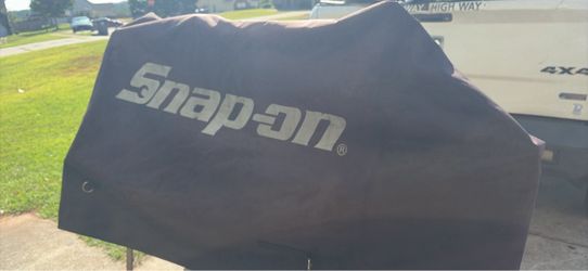 SNAP-ON toolbox cover