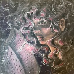 It Was Magic Painting 