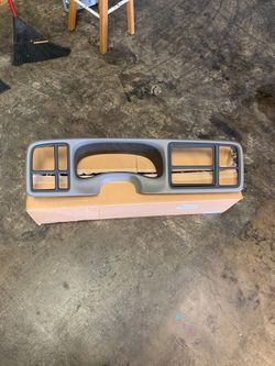 98-2002 Front Dash Bezel For Chevy