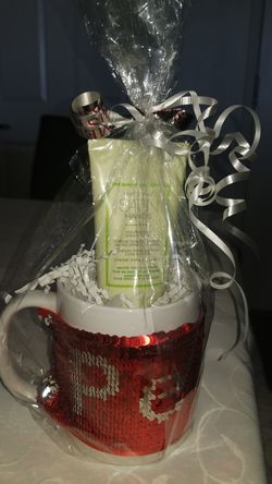 White Tea & Citrus Satin Hands Nourishing Shea Cream