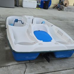Pedal Boat