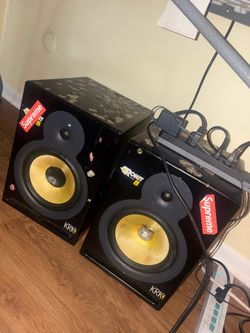 KRK ROKIT 8(PAIR)