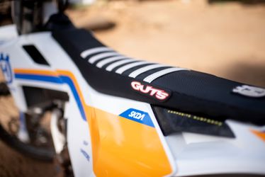 2018 Husqvarna FC 350