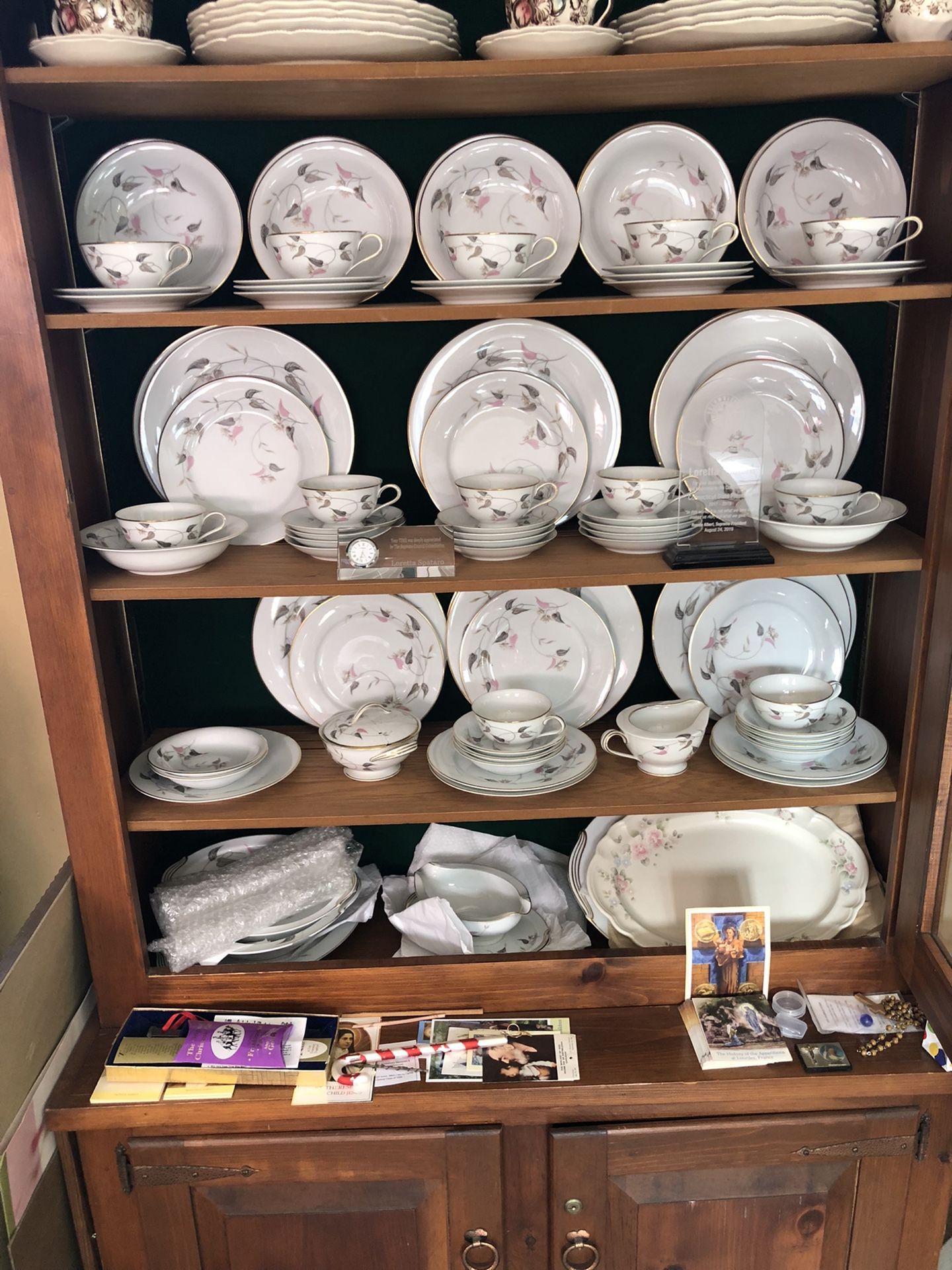 China Set Noritake Gracia 5792