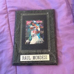 Raul Mondesi