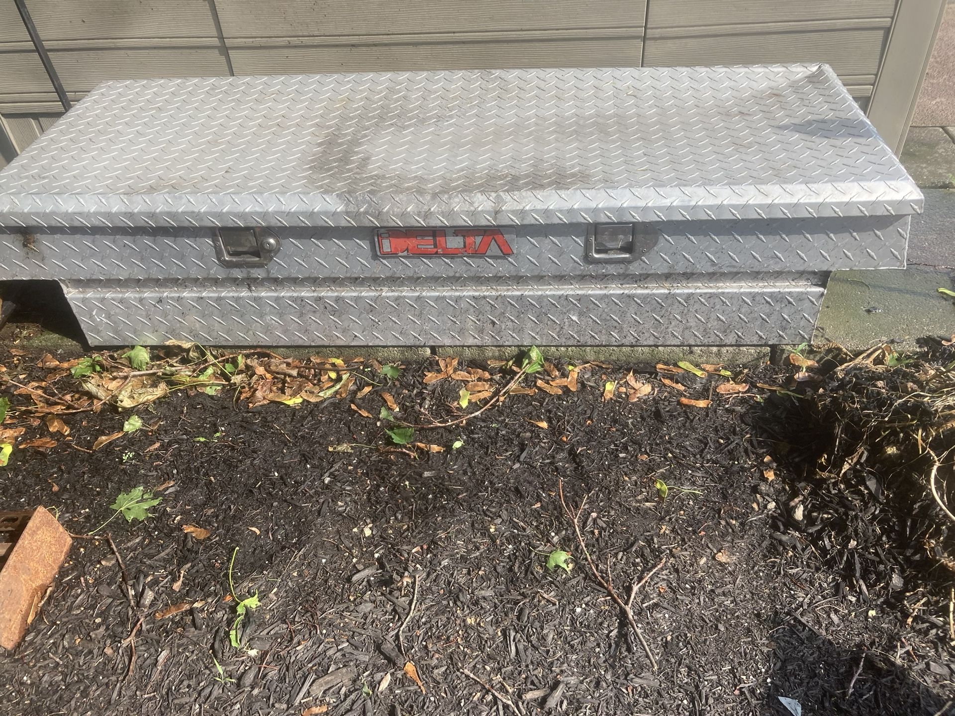 Delta Truck Tool Box 