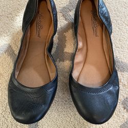 Women’s Lucky Brand Flats Size 8 Never Worn