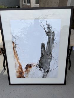 Abstract art - Large