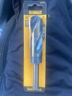 Dewalt 1” Drill Bit