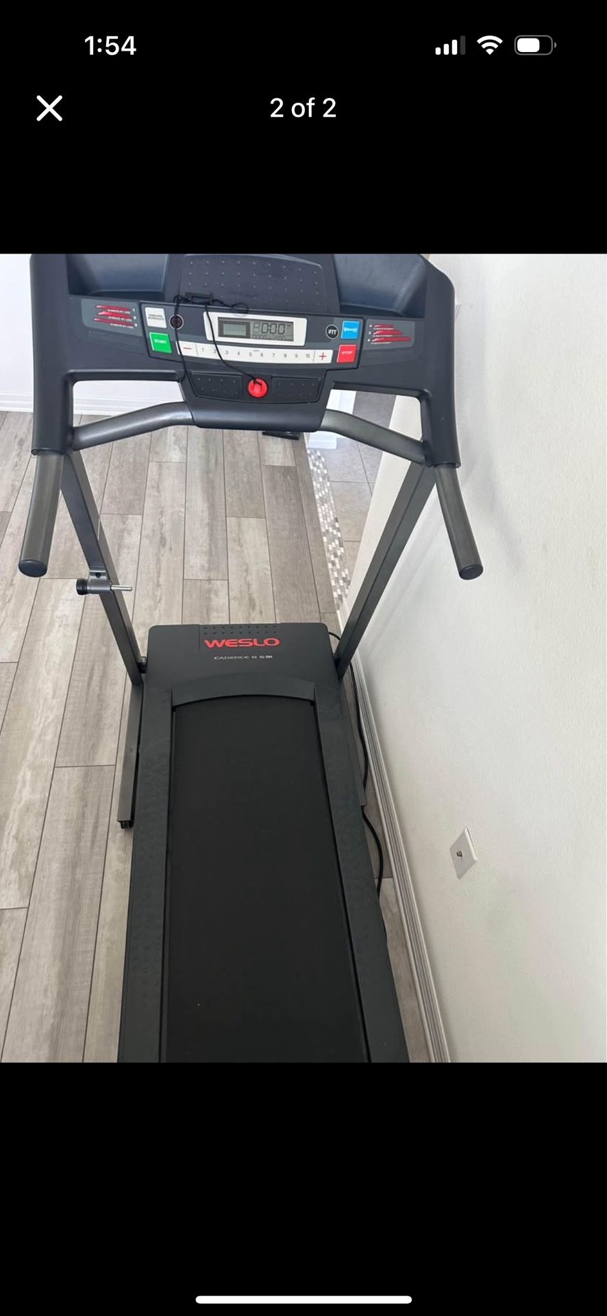 treadmill