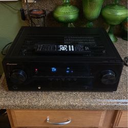 Pioneer  Ricver   Very Clean  With Control 