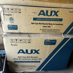 AUX  Split Type Wall Mounted Room Air Conditioner