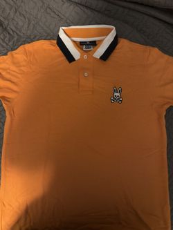 Psycho Bunny Polo Men’s Medium (Size 5)