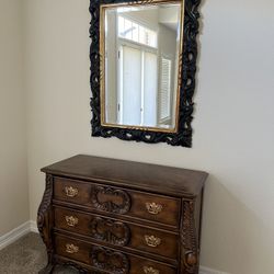 Dresser And Mirror Reduced!