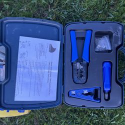 Datashark PA70007 Network Tool Kit. Brand new. $45