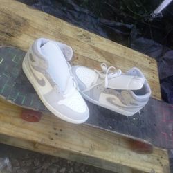 Nike Air Jordan Retro 1s