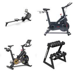 Gym Equipment Wholesale Pallet