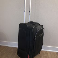 Samsonite Rolling Carry On Luggage Bag 