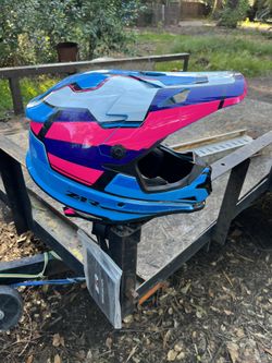 Motocross Helmet