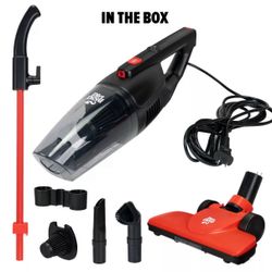 Dirt Devil 3-in-1 Lightweight Corded Stick and Handheld Multi-Surface Vacuum