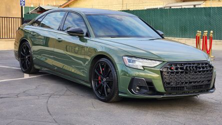 2023 Audi S8