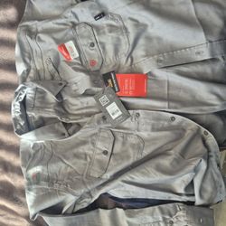 Ariat.  Carhartt. Shirts