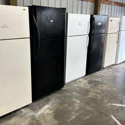 Refrigerators $200 And Up