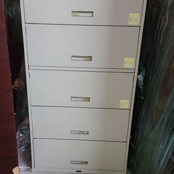 Steel Lateral File Cabinet 