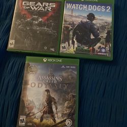 Xbox One Video games 