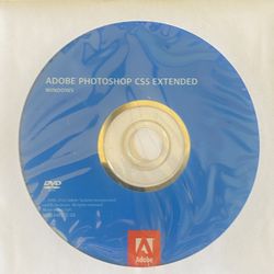Adobe Photoshop CS5 Extender 