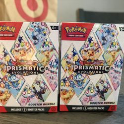 Prismatic Booster Bundle