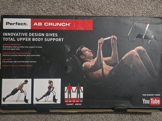 Perfect AB Crunch (Original)