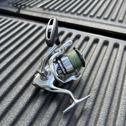 Shimano Stradic 4000xg
